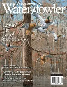 American Waterfowler - Volume VI Issue VI - December 2015