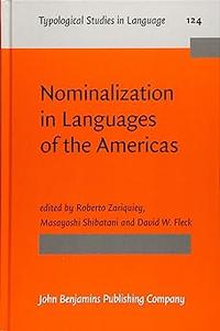 Nominalization in Languages of the Americas