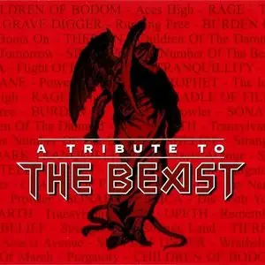 V.A - A Tribute To The Beast (Iron Maiden) (2 Albums)
