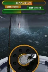 Flick Sports Fishing 1.4.1 iPhone iPod Touch 
