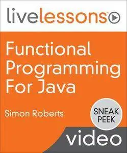 Functional Programming For Java