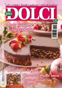 piuDOLCI N.223 - Dicembre 2019 - Gennaio 2020