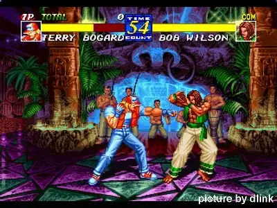 Fatal Fury 3 - Road to the final Victory