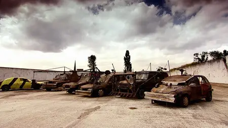 Top Gear Apocalypse - 2010