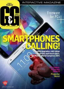 Gadgets and Gizmos - March 2014 (True PDF)