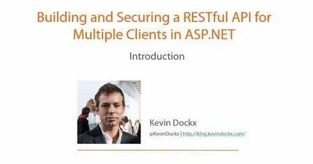Building and Securing a RESTful API for Multiple Clients in ASP.NET [repost]