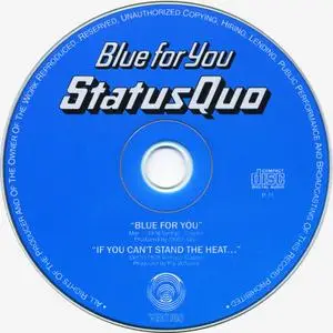 Status Quo - Blue For You `76 & If You Can't Stand The Heat `78 (1999)