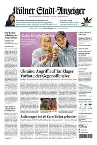 Kölner Stadt-Anzeiger Rhein-Wupper – 01. Mai 2023