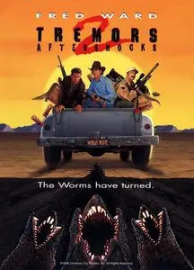Tremors II: Aftershocks (1996)