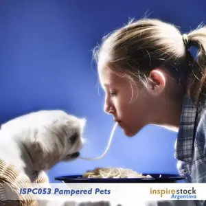 Inspirestock ISPC053 Pampered Pets