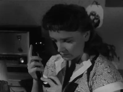 Tam na konecne / At the Terminus (1957)