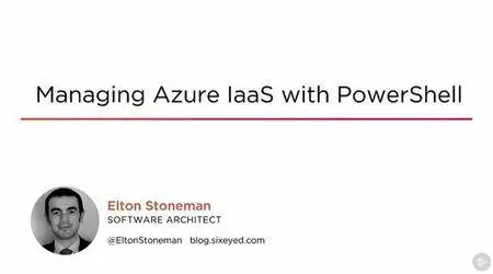 Managing Azure IaaS with PowerShell