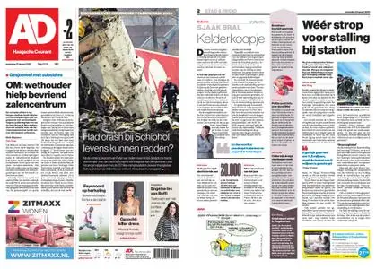 Algemeen Dagblad - Delft – 22 januari 2020
