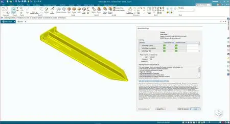 Siemens Solid Edge 2023 MP0002