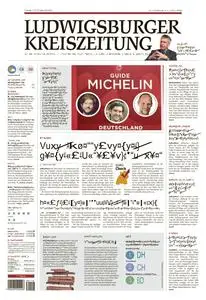 Ludwigsburger Kreiszeitung LKZ  - 05 April 2023
