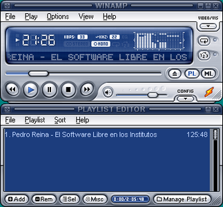 Winamp 5.36 Build 1500 Beta