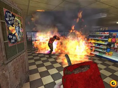 Postal 2 +18