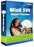WinX DVD Ripper Platinum 5.9.4 Build 20100319 