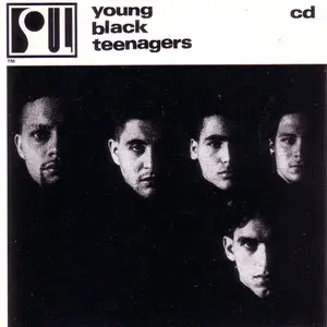 Young Black Teenagers - s/t (1991) [re-up]