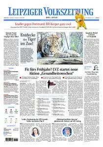 Leipziger Volkszeitung Borna - Geithain - 03. März 2018