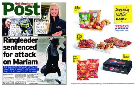 Nottingham Post – June 20, 2019