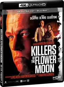 Killers of the Flower Moon (2023) [4K, Ultra HD]