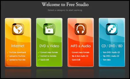 Free DVD Video Studio 4.8.2.7 ML Portable