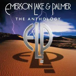 Emerson, Lake & Palmer - The Anthology (2016)