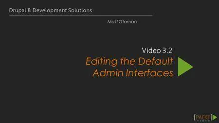 Drupal 8 Development Solutions