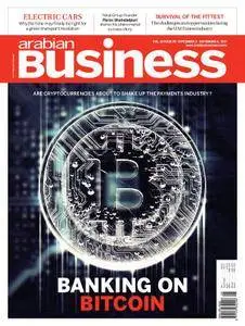 Arabian Business – September 03, 2017