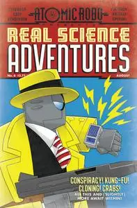 Atomic Robo [2012-09] Real Science Adventures 006