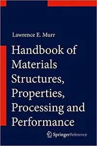 Handbook of Materials Structures, Properties, Processing and Performance (Repost)