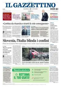 Il Gazzettino Padova - 19 Ottobre 2023