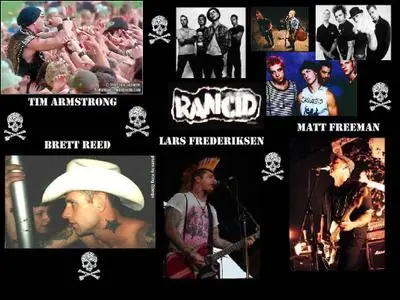 Rancid - Indestructible (2003)
