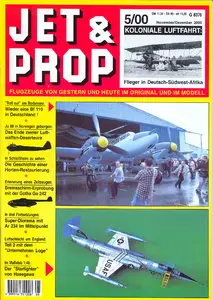 Jet & Prop 2000-05