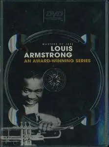 Various Artists - Masters Of Jazz - An Award-Winning Series (2004) {5xDVD5 PAL Box Set DV1374704101}