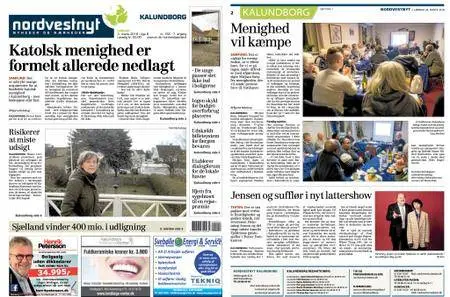Nordvestnyt Kalundborg – 03. marts 2018