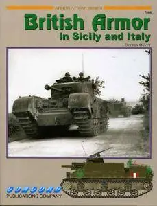 British Armour in Sicily and Italy (Repost)