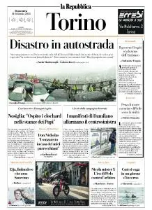 la Repubblica Torino - 14 Febbraio 2021