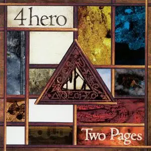 4 Hero - Two Pages (1998) {Talkin' Loud/Mercury}