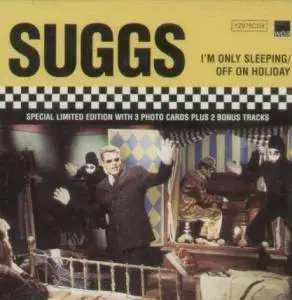 Suggs - I'm Only Sleeping CDS (special edition) 1995