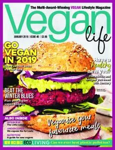 Vegan Life – January 2019