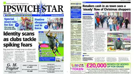 Ipswich Star – December 13, 2021