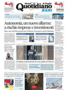 Quotidiano di Puglia Bari - 23 Giugno 2023