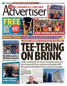 Lanark And Carluke Advertiser - 29 February 2024