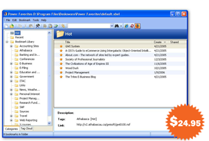 Desksware Power Favorites v1.5.2.0