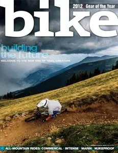 Bike Magazine - December 2012
