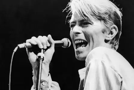 David Bowie - Never Let Me Down (1987) Re-up