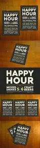 Happy Hour Flyer 20451219