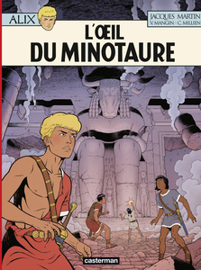 Alix - Tome 40 - L'oeil Du Minotaure